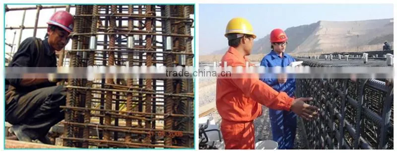 Automatical high effciency steel bar parallel threading machine