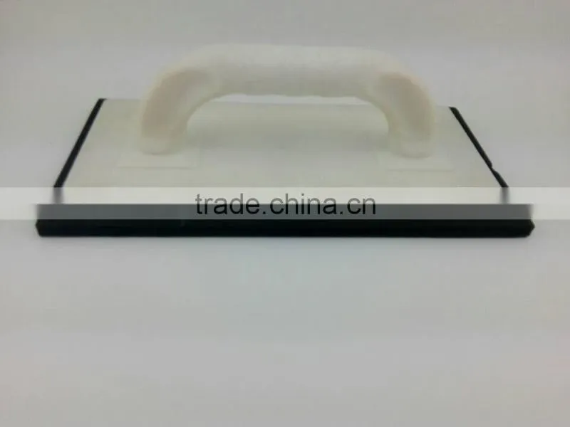 bull float spatula rubber construction plastering scraper