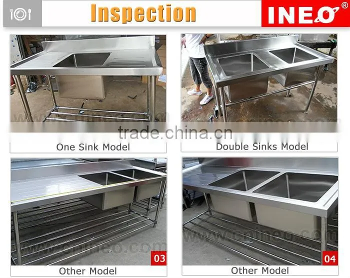 Kitchen Sinks Stainless Steel/Stainless Steel Sink For Kitchen/Free Standing Sink