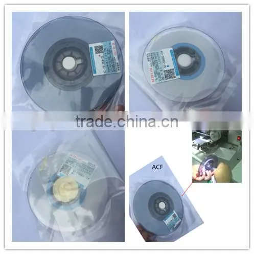 Shenzhen Conductive Double-Side Adhesive Tape ACF film 7813 /7206/M331 Thermally