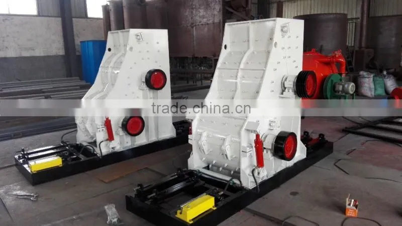 Concrete Jaw Crusher/Small Stone Crusher/Sand Crusher