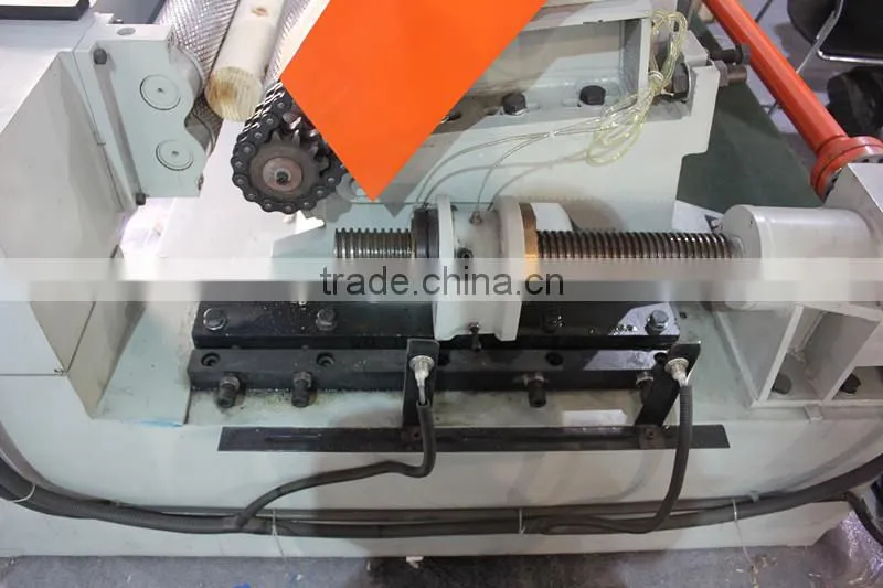 Spindless Rotary Lathe