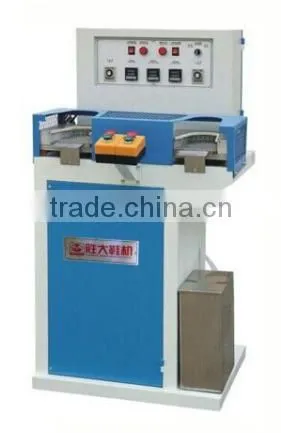 SD-830A Footwear Heel Seat Steam Equipment Soften Shoe Making Machine Suppliers