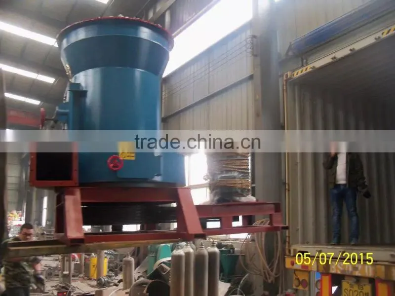 COCONUT OR WOOD Carbonization Stove For Energy