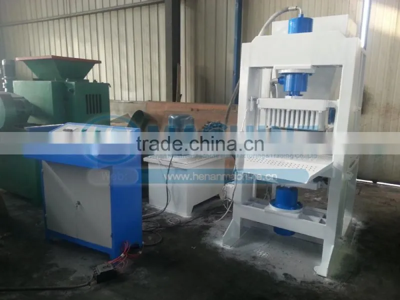 charcoal bbq tablets pressing machine