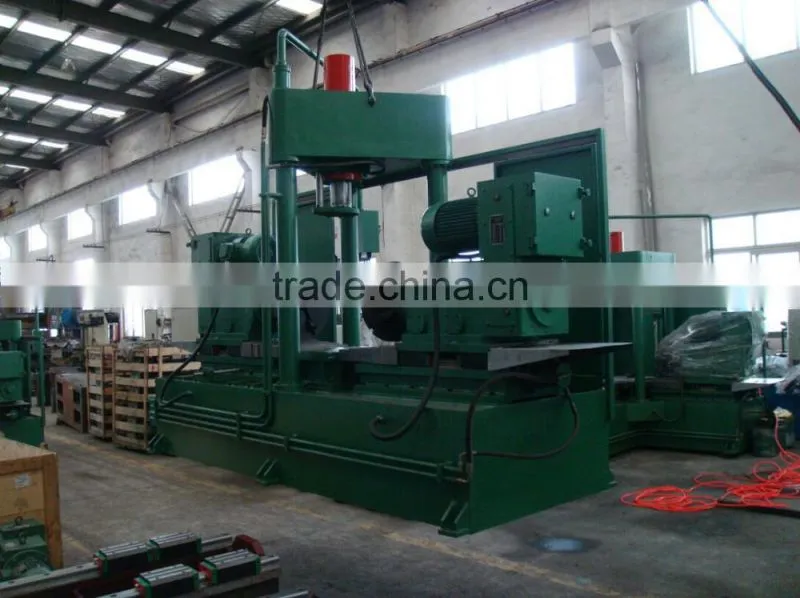Double Head Reducer Beveling Machine