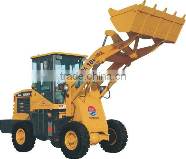 Agriculture Equipment China Wheel Loader ZL918