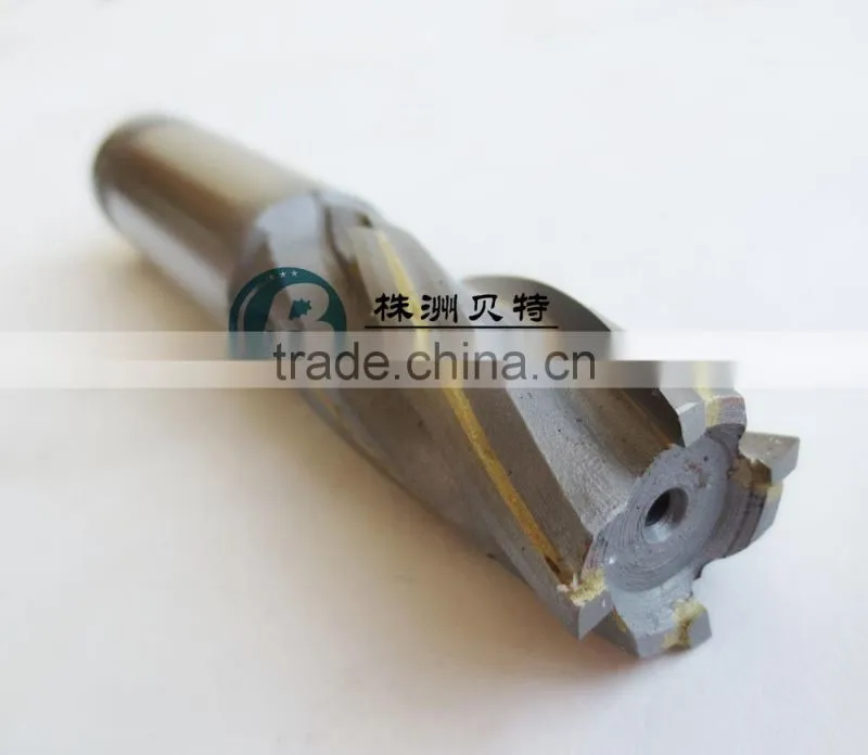 High quality Brazed Carbide End Mill in 4 flutes