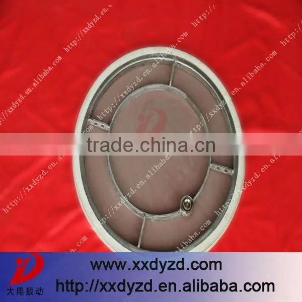 High quality ultrasonic machine parts with ISO standard