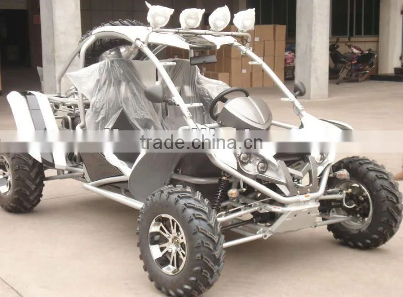 4X4 EFI sports dune buggy 500cc with EEC