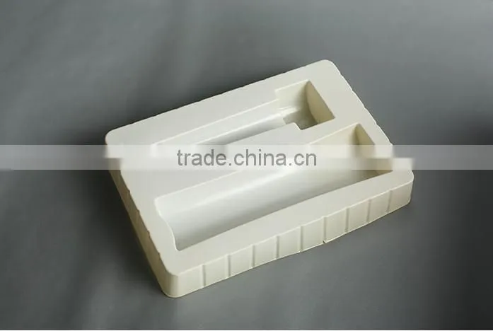 High quality thermoforming plastic tray for hardware