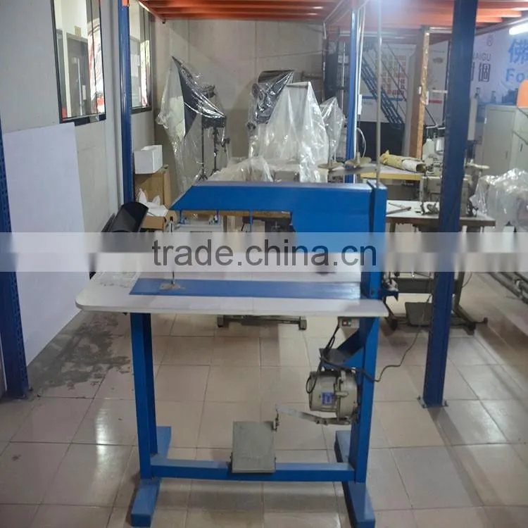 China mattress sewing machine/flat lock sewing machine factory price