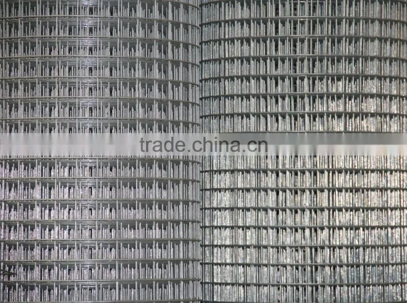 Non-Galvanized Welded Wire Mesh