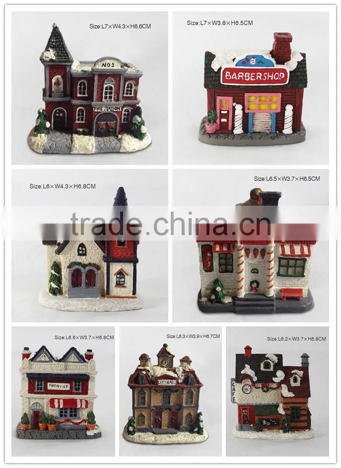 Cheapest resin fairy miniature garden house