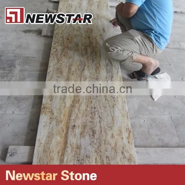 Beautiful Cut Edge Kitchen Countertop Edge
