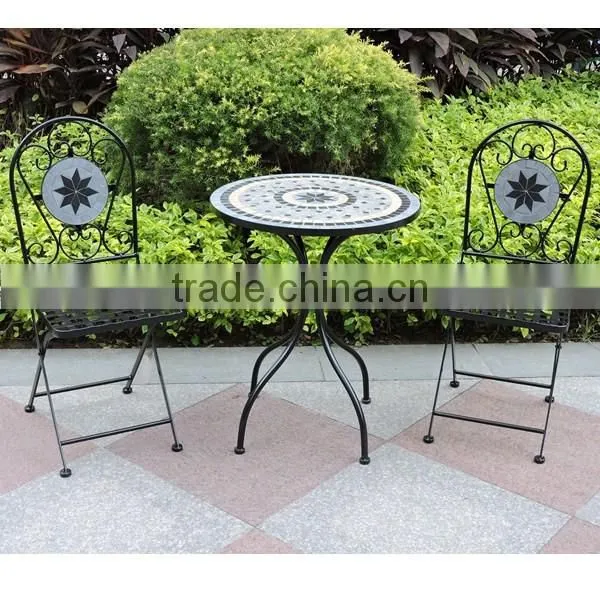 2016 newest metal outdoor furniture chairs