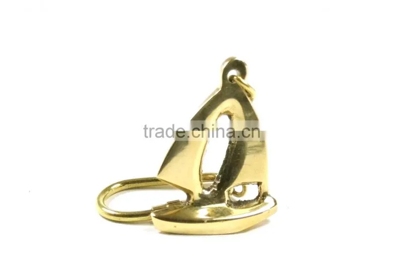 Nautical Key chain, Brass and Copper Key Chains