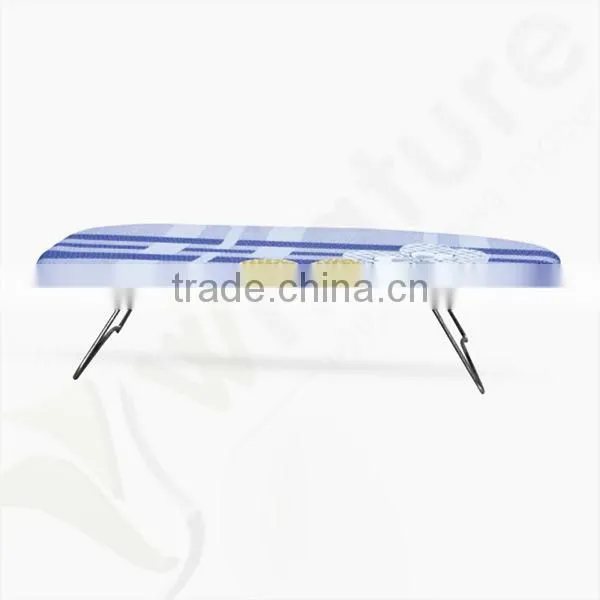 mesh sleeve mini ironing board, iron table for bed room