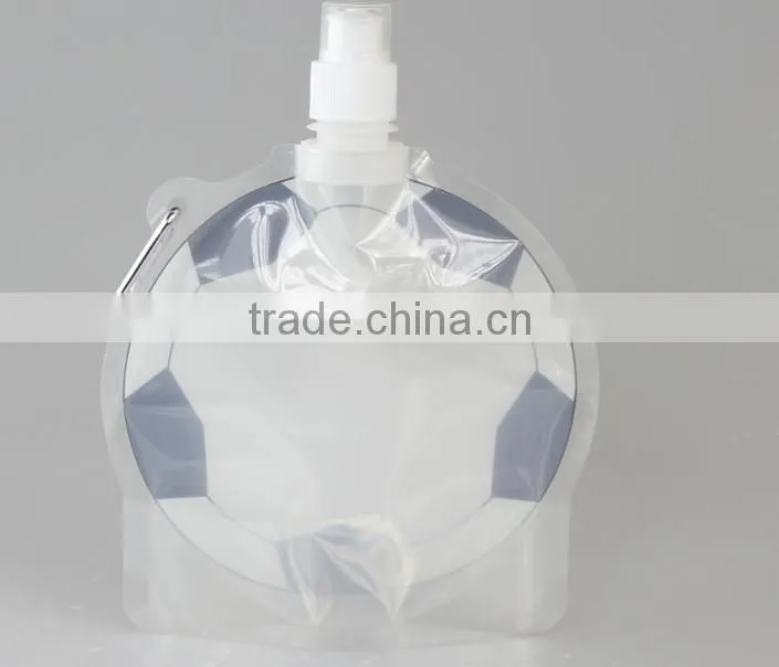 Football anti bottle