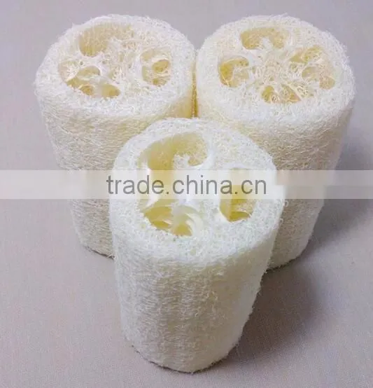 cy295 Natural Loofah Loofa Bath Sponge Spa Body Sponges Scrubber Horniness Remover Bathing Sponge Massage Shower Bath Scrub
