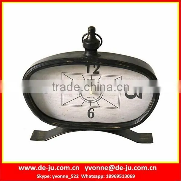 Diamond Setting Metal Custom Wall Clock