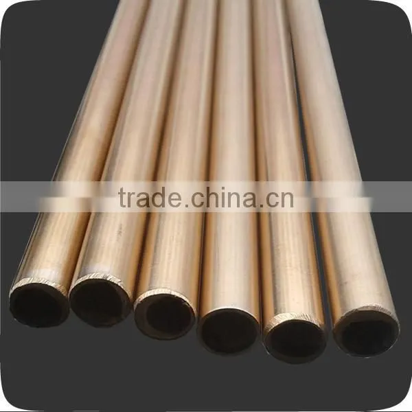 Alibaba China Welded Stainless Steel Closed End Tube