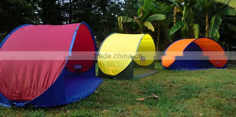 Pop-Up Beach Tent/family tent/Outdoor camping