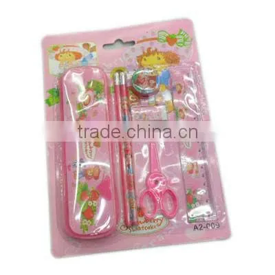 School Suplies Stationery Set For Chirdren Birthday Gift