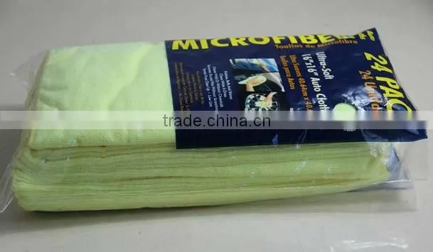 Microfibre Towel 24pcs pack