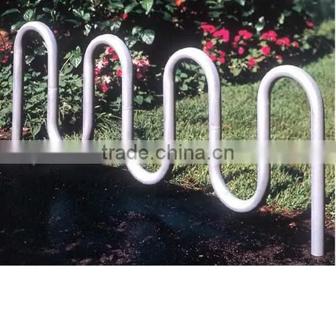 Arlau Galvanized Steel Bicycle Rack