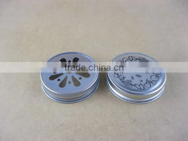 glass mason jars , drinking jar , glass mason jar with handle and metal lid straw