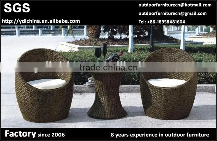 factory sale high quality outdoor rattan furniture