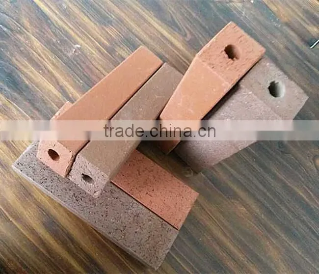 High strength porous bricks, fire clay paving bricks