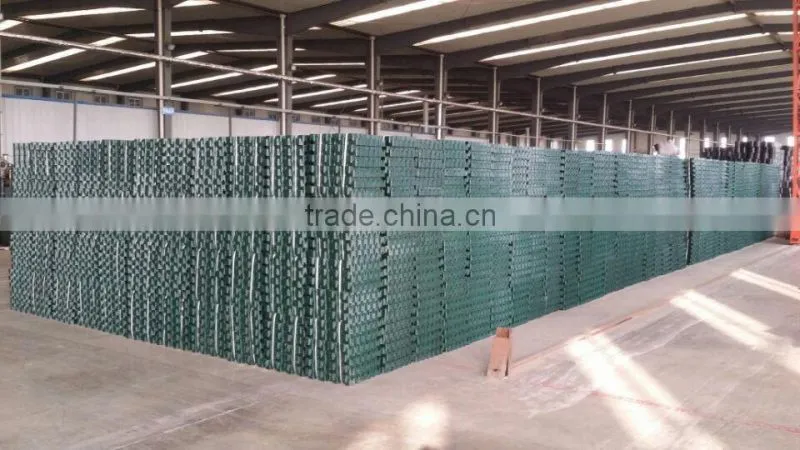 Plastic Ground Grid
