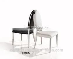 B2731 hot sale model z shape dining chair