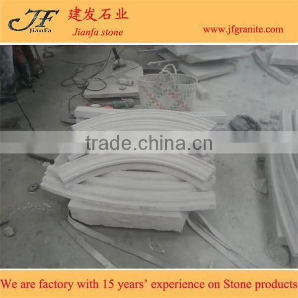 marble window frame and surround