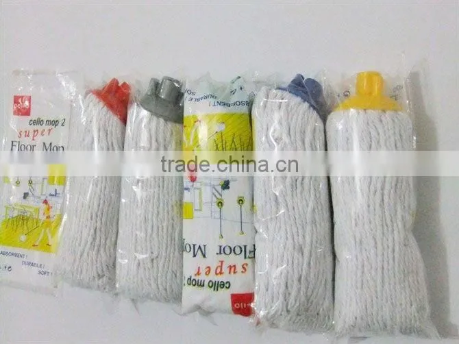 cleaning cotton mops