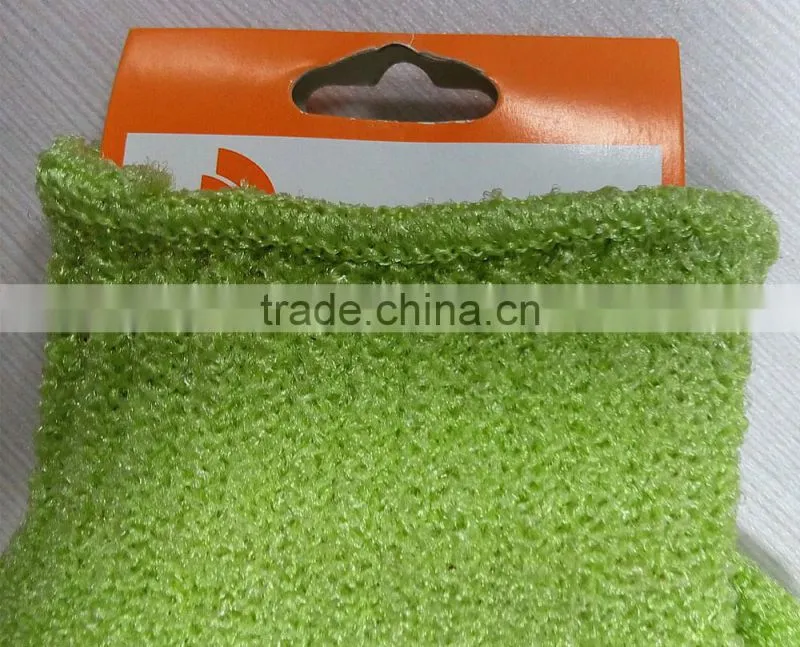 DDSAFETY Hot Sale Bath Gloves