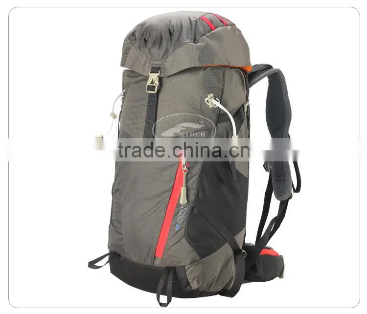 China Wholesale Outdoor Sports High Quality Draw String Cycling Backpack