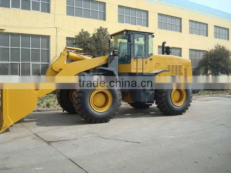 5 ton truck loader 956 with joystick,CE