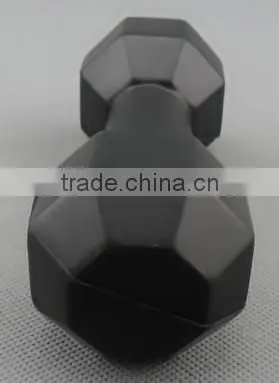 2016 factory price dumbbell PU stress ball toy