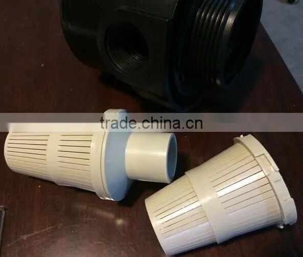 Threaded type water distributor