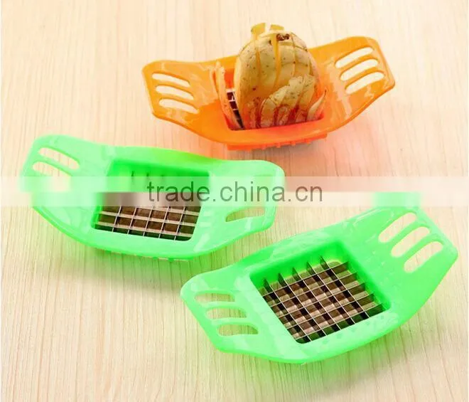 2017 potato chip french fries cutter potato chip slicer/ vegetable slicer with good quality