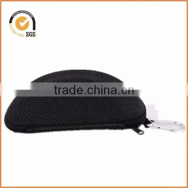 CQ-6970 hot sales protective case glass display case with the handle