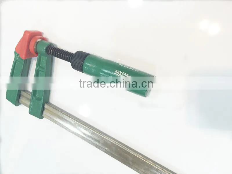 Berrylion F Clamps Woodworking F Clamp from China 150-2000mm F Clamps