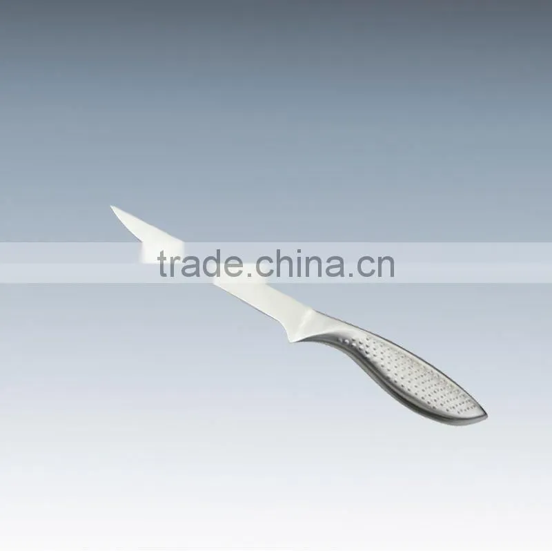 549-107 7"top quality kitchen chef knife with wooden handle