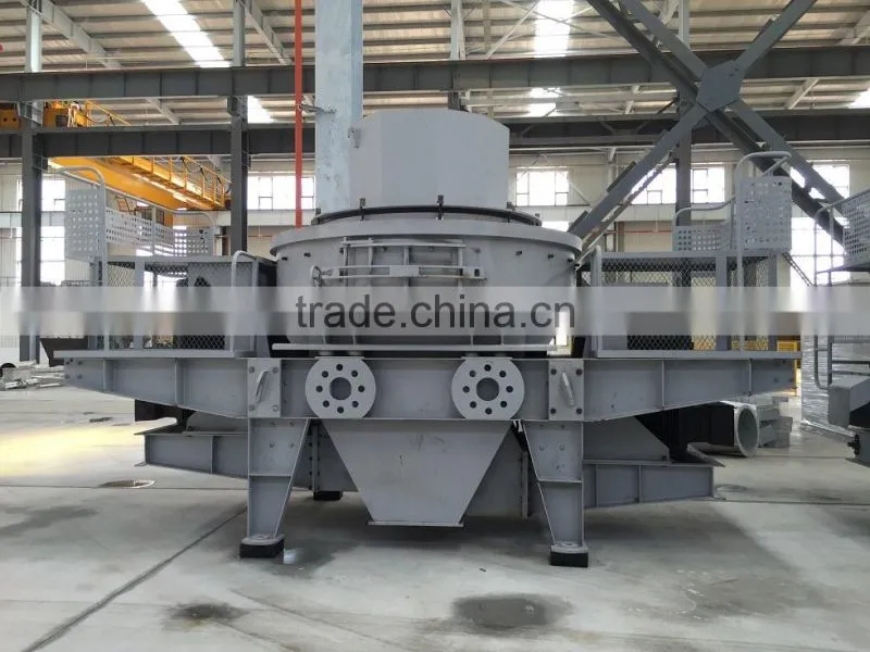 Unique Stone Sand Maker Equipment for Middle East Market