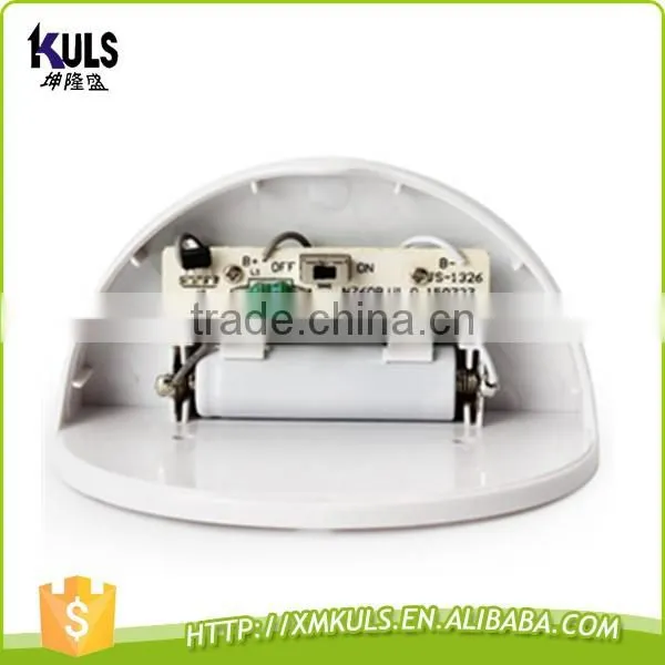 Smart auto Outdoor Garden wall Pathway lighting LED Lamp