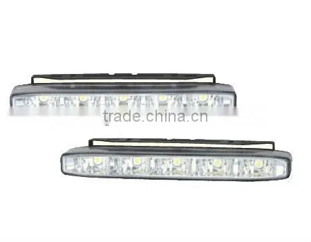 Aluminum LED Daytime Running Light