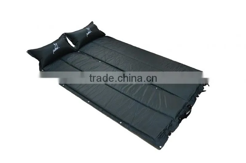 Military Camping Self Inflatable Matress Jointable Folding Mat